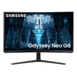 Monitor Samsung 32 Odyssey Neo G8 4k 240hz 1ms Hdr G-sync