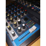 Consola Mixer Parquer 