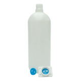 Botella De Sistema Flush Con Rosca De 1lt Para Unidad Dental