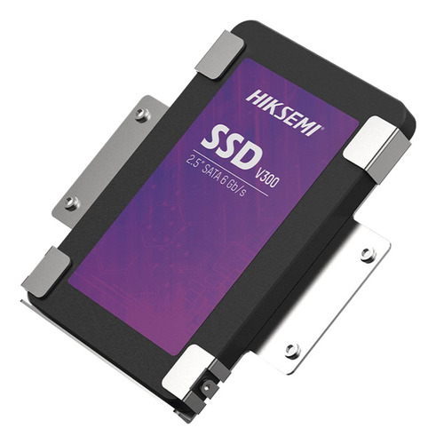 Ssd Para Videovigilancia / Unidad De Estado Solido