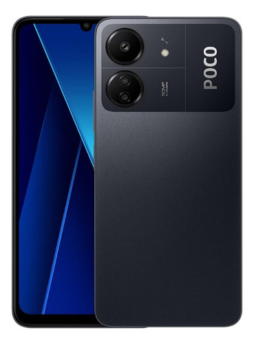 Xiaomi Poco C65 256 Gb 8 Gb Ram Black - Lançamento 2024