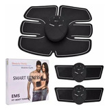 Aparelho Tonificador Muscular Braço Abdominal Smart Fitness