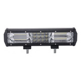 Barra Foco Neblinero Antiniebla 64 Led 31cm 180w 12/24v