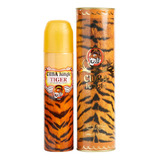 Perfume Cuba Jungle Tiger Mujer Cuba Paris Original
