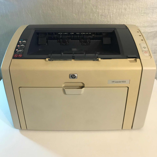 Impresora Laser Hewlett Packard Hp Laser Jet 1022