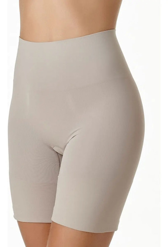 Bermuda Redutora Shapewear Under Control Liz 74394