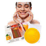 Jabón Facial Vitamina C & Nicotinamida Anti Acné