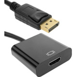 Conversor Adaptador Displayport A Full Hd Hdtv Apto Macbook