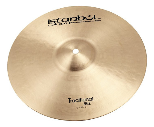 Istanbul Agop Bl8 Traditional Bell Platillo  8  Bell