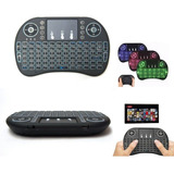 Mini Teclado Inalambrico Para Pc,smart Tv 2d Y Tablet