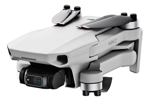 Drone Dji Mavic Mini 2 | Dji Mini 2 Color Light Gray