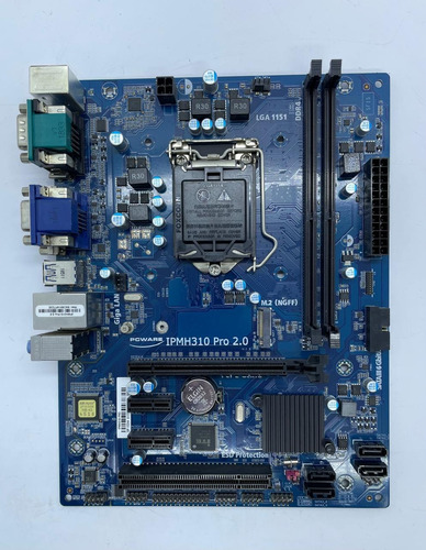 Placa Mãe Pcware 1151 Ddr4