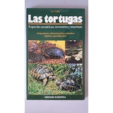 Las Tortugas Espec.acuaticas Terrest.marin.