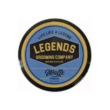 Pomada Para El Cabello Matte Legends 50 Gr Soluble En Agua