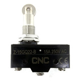 Micro Switch Fim De Curso Modelo Z-15gq22-b