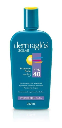 Protector Solar Fps40 Emulsion 250ml