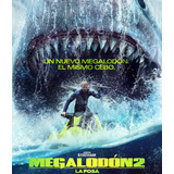 Megalodon 2 (bluray)