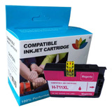 T711xl Magenta Para Hp T120/t520