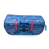 Estuche Para Bolígrafos Kawaii Stitch Papelería Para Niños N