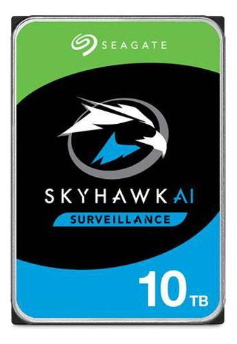 Disco Duro Seagate Skyhawk Ai 10 Tb