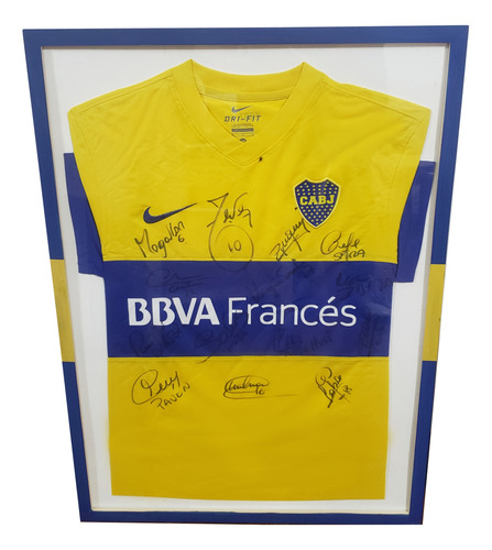 Marcos Camisetas Boca / Taller De Encuadre