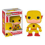 Funko Pop! Dc Universe Reverse Flash #39