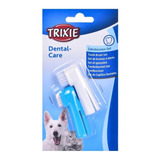 Cepillos De Dientes Para Perro Dedo Limpieza Y Masaje Trixie