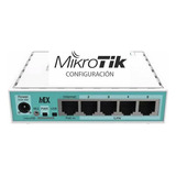 Configuración Router Mikrotik Balanceo Wan Failover Pcc Nth 