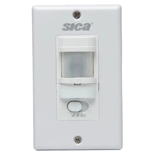 Sensor De Movimiento Infrarrojo Embutir 5 X 10 Sica