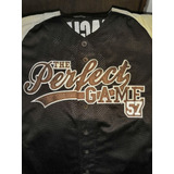 Jersey El Juego Perfecto 57 Num. 8 Macias Talla Xl Amplia 