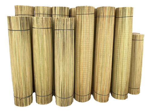 Rollo De Junco Cerco De 1.50 X 10 Mts Tigre Fabricantes