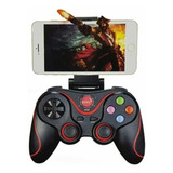 Controle Gamepad Celular Bluetooth Android Pc Joystick