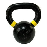 Pesa Rusa 8 Kg Fundicion Gimnasio Crossfit Kettlebell Hierro