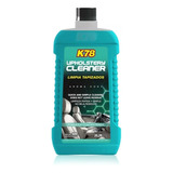 K78 Upholstery Cleaner Limpia Tapizados Alfombras Plasticos