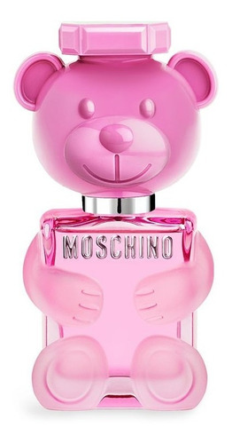 Perfume Importado Moschino Toy 2 Bubble Gum Edt 50 Ml