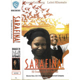 Sarafina Vhs Nuevo Whoopi Goldberg Drama Africa 1992