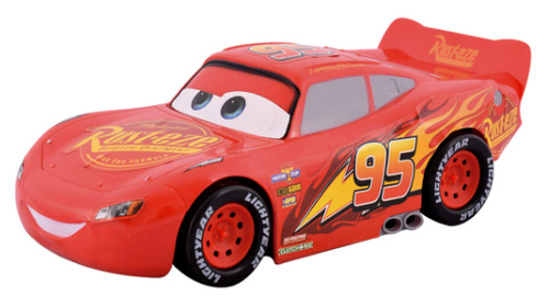 Auto A Fricción Cars 3 Ditoys Disney Pixar