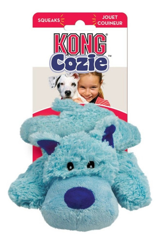 Peluche De Juguete Para Tu Mascota Kong Cozie