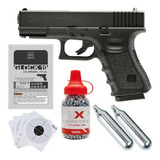 Umarex Glock 19 Gen 3 1500 Bbs 4.5mm Co2 Xchws P