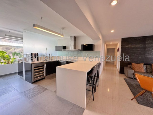 Tg Apartamento Con Espectacular Vista Al Avila, Piscina, En Venta En Colinas De Valle Arriba 25-17749 Ys - Imagen 4