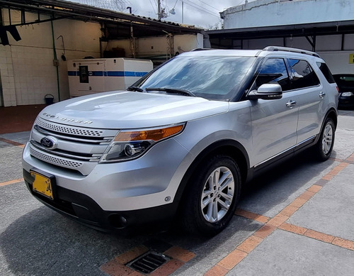 Ford Explorer Limited