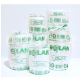 Bolsa Arranque A/densidad Rolan 20x30 750 Grs Bulto 6 Rollos