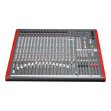 Allen & Heath Zed-420 16 mono Y Cuatro Canales Estereo Con U