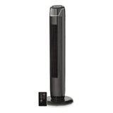 Ventilador De Torre De 91 Cm Mainstays De 3 Velocidades Cantidad De Aspas 0 Estructura Negro Aspas Negro Diámetro 0   Frecuencia 60 Material De Las Aspas Plástico