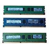 Memoria Ram Ddr3 2gb 10600e Para Pc.