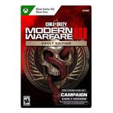 Call Of D® M Warfare® Ill - Ed Cofre Xbox One - Xls Code 25