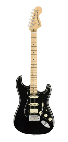 Guitarra Fender American Performer Stratocaster® Hss Black