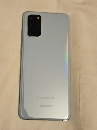 Celular Samsung Galaxy S20+ 8gb Azul Cielo