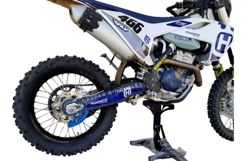 Cubre Protector Disco De Freno Trasero Husaberg - Husqvarna