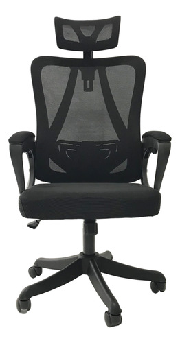 Silla Sillon Oficina Ergonomica Pc Escritorio Dyvan 259